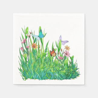 Meadow's Delight Pappersservett