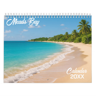 MEADS BAY-kalender 2026 Kalender