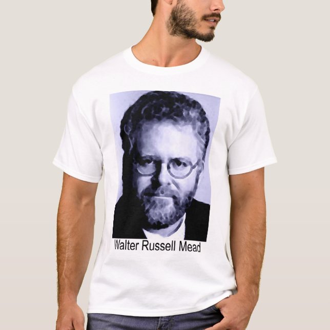 Meadskjorta Tee (Framsida)