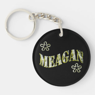 Meagan, Dam Namn Logotyp