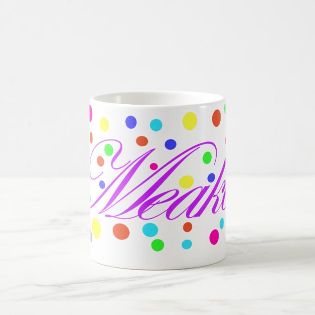 Meako Kaffemugg (Center)