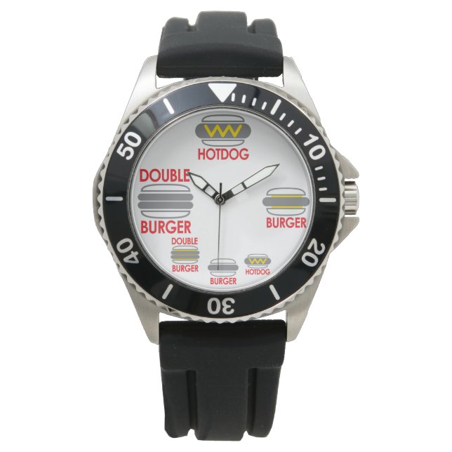 Meal Armbandsur (Framsida)