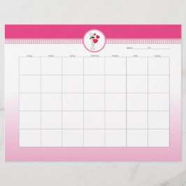 Meal Weekly Planner Lakan