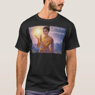 Mealea erbjuder Rahu A Treat IX T Shirt