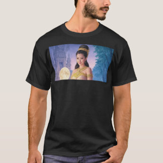 Mealea Offers Rahu A Treat III T Shirt