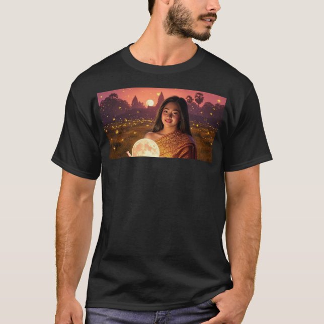 Mealea: Rahus Whisperer II T Shirt (Framsida)