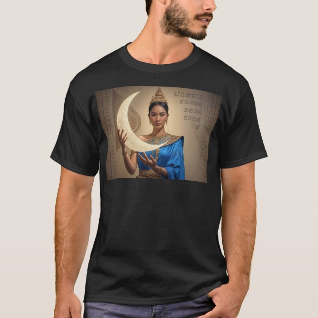 Mealea: Rahus Whisperer IX T Shirt (Framsida)