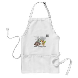 MEALSynergy - Apron Förkläde