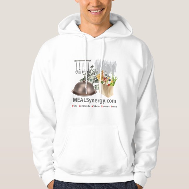 MEALSynergy - Hoodie (Framsida)