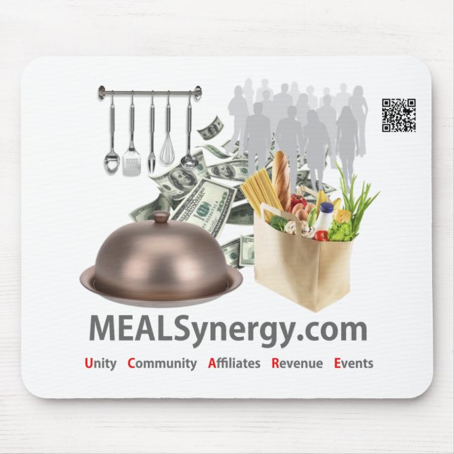 MEALSynergy - Mussla Musmatta (Framsidan)