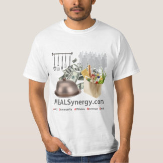 MEALSynergy - T-Shirt - Killar