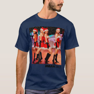 Mean Girls Regina Gretchen Karen jul Santa D T Shirt