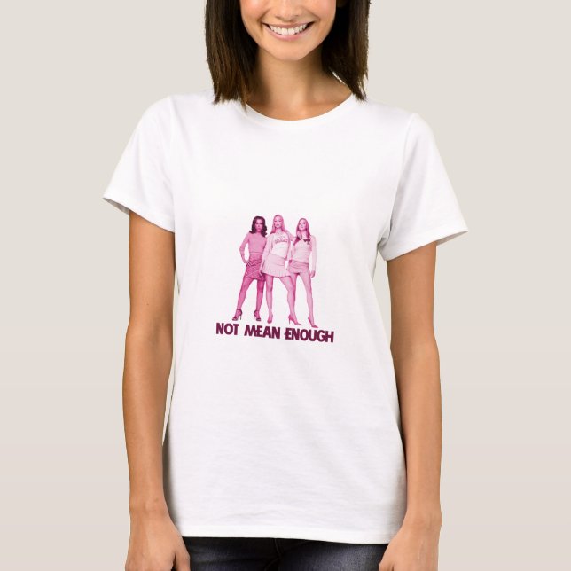 Mean Girls-shirt T Shirt (Framsida)