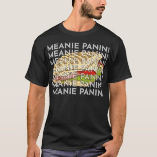 Meanie Panini Inspired Panini Related Sandwich Des T Shirt
