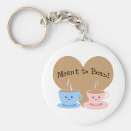 Meant to Bean Nyckelring