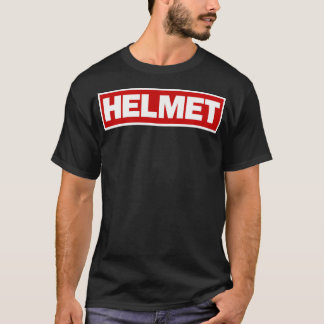 Meantime Helmet T Shirt