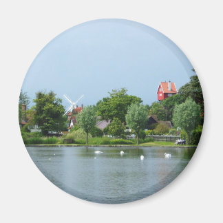 Meare, Thorpness, Suffolk Magnet