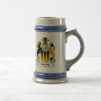 Mearns vapensköld Stein - familjvapensköld Sejdel