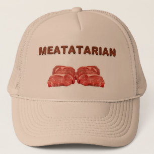 meatatarian hatt keps