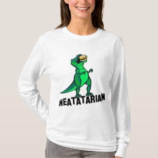 Meatatarian Tee Shirt