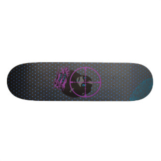 meatball1 skateboard bräda 20,5 cm