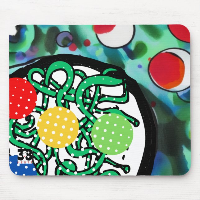 Meatball Galenhet Musmatta (Framsidan)