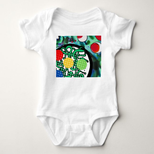 Meatball Galenhet T Shirt (Framsida)