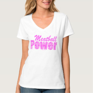 Meatballen driver tee