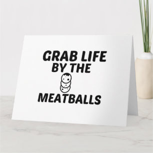 MEATBALLENS GRAB LIV KORT