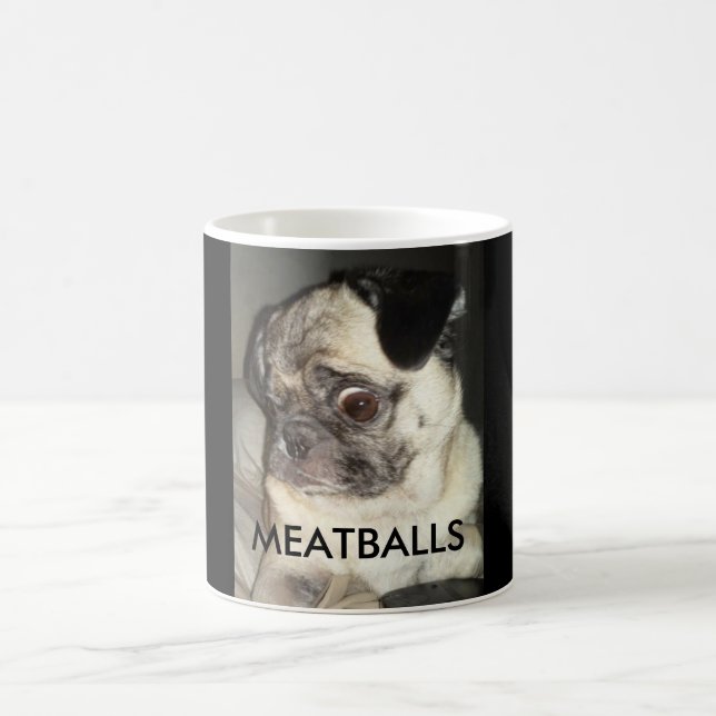 MEATBALLS KAFFEMUGG (Center)