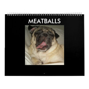 MEATBALLS KALENDER