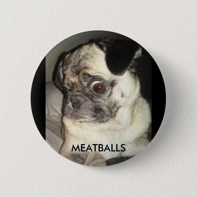MEATBALLS KNAPP (Framsida)