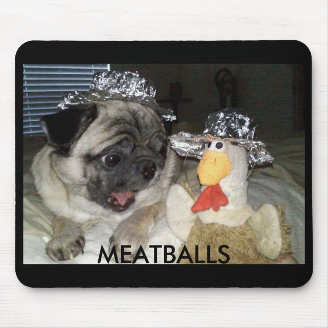 MEATBALLS MUSMATTA (Framsidan)