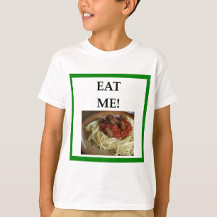 meatballs t-shirt