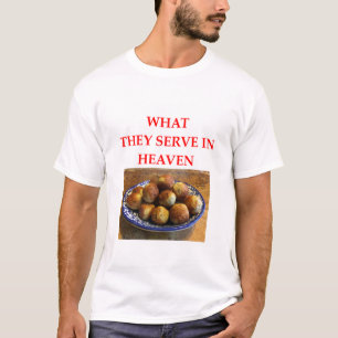 MEATBALLS T SHIRT