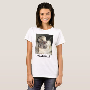 MEATBALLS T SHIRT