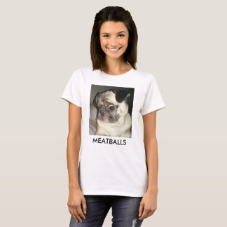 MEATBALLS T SHIRT