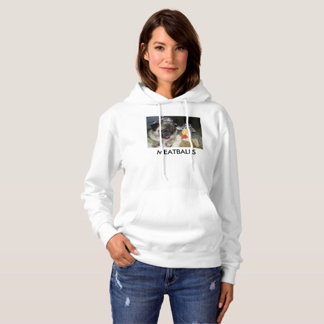 MEATBALLS TEE (Hel framsida)