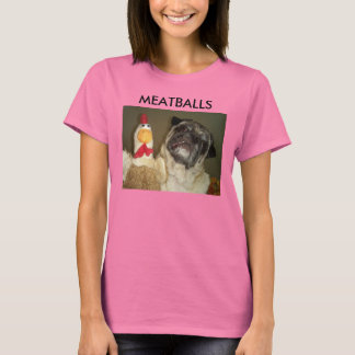 MEATBALLS TEE SHIRT