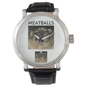 MEATBALLSMANAR KLOCKA