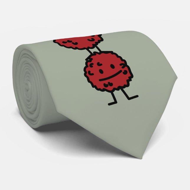 MeatballsMeatball som överst staplas av varje Slips (Rullad)