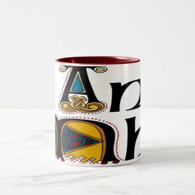 Meath (Gaelic) mugg (Center)