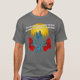 Meatloaf Du tog ut Ord Högerna ur min mun T Shirt