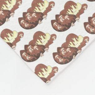 Meatloaf Kött Loaf Potatis Mushroom Gravy Foodie Fleecefilt