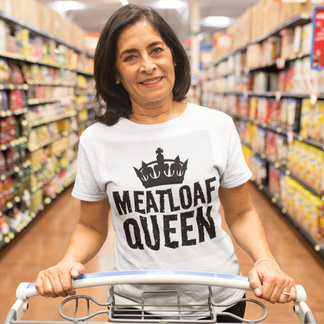MEATLOAF QUEEN MAMMA T-shirts Tees (Skapare uppladdad)