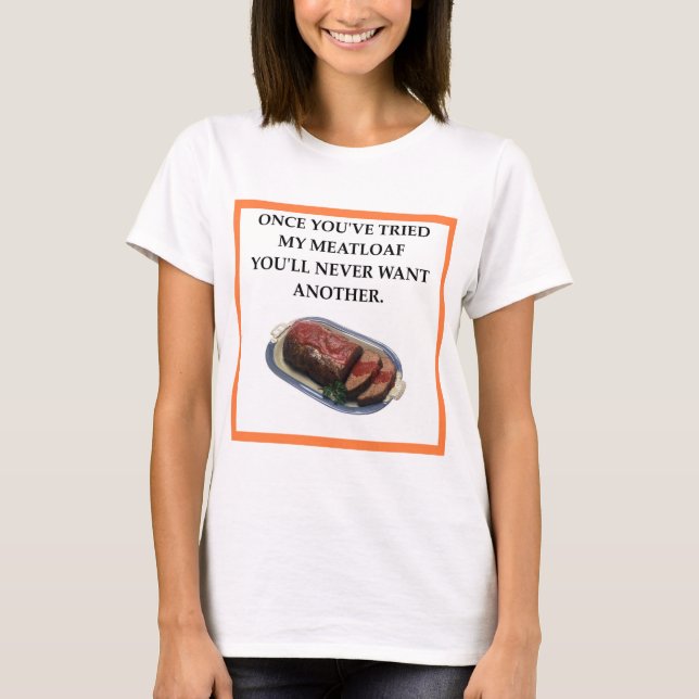 MEATLOAF T SHIRT (Framsida)
