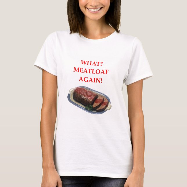 MEATLOAF T SHIRT (Framsida)