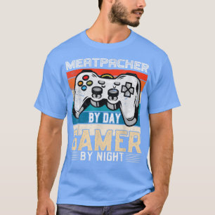 Meatpacker per dag-spelare efter kvällsspel i fläk t shirt
