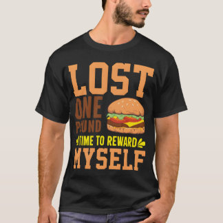 Meaty Burger Food Lovers Food Lifestyle Gifts Idea T Shirt