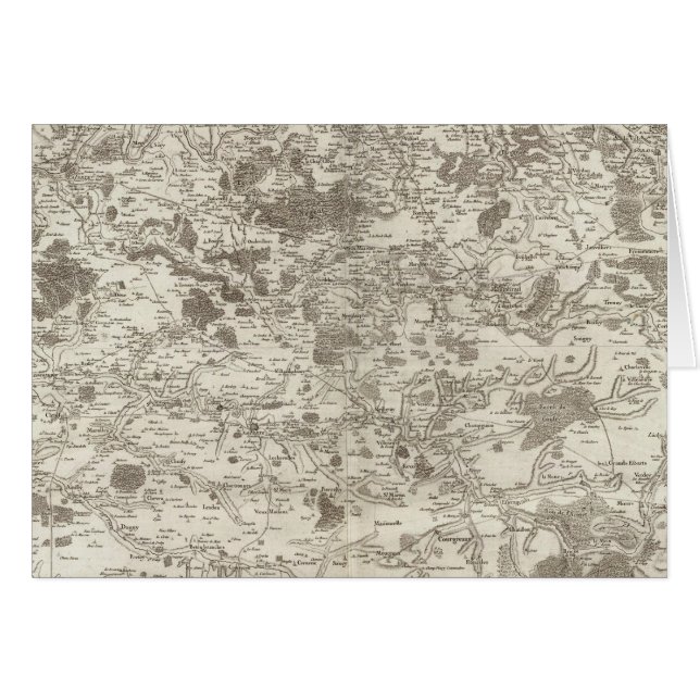 Meaux Hälsningskort (Framsidan Horizontal)